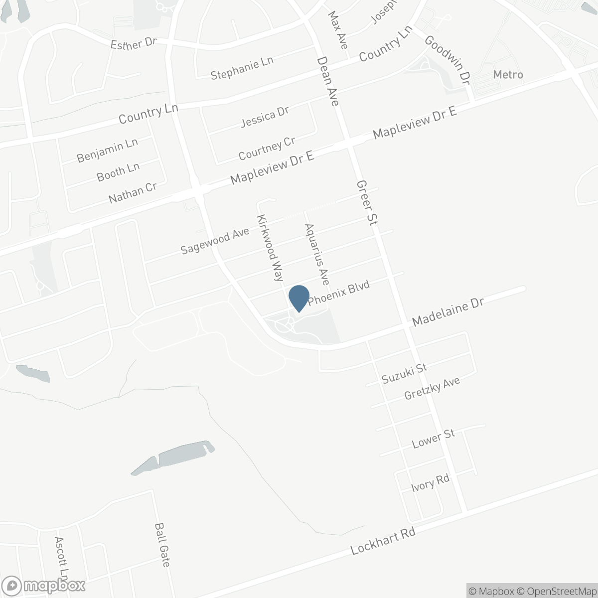 21 PHOENIX BOULEVARD, Barrie, Ontario L9S 2Z4